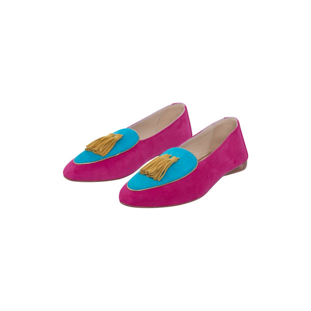 Fuchsia on sale loafers mens